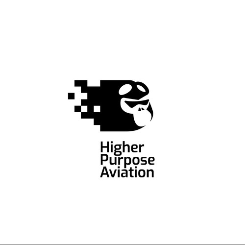 Higher Purpose Aviation Design by faramadhan