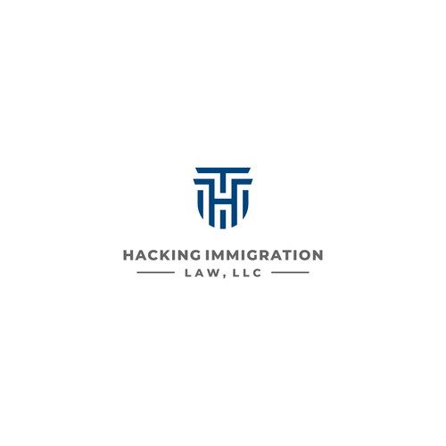 Law Firm Logo Design von Rumah Lebah