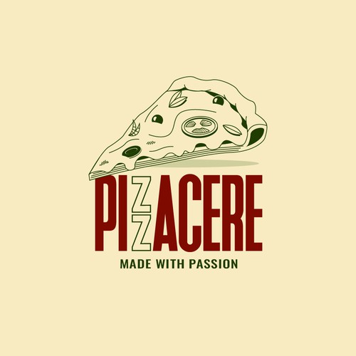 Designs | Gesucht: Ein Logo, das unseren Pizzacatering-Service zum ...