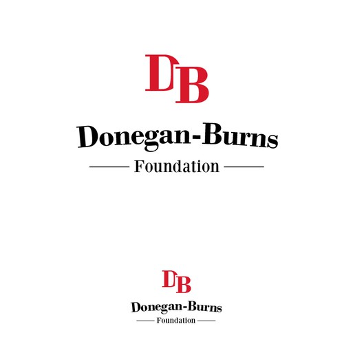 The DB Foundation Logo Design by Edi.p