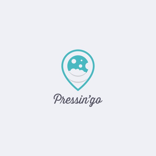 Design vincitore del contest "PRESSIN'GO"
