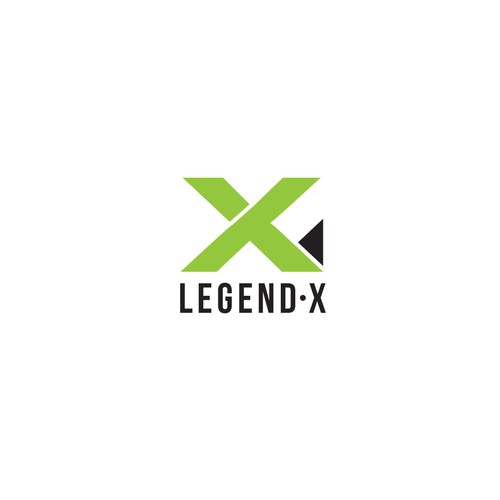 Legend X Truck Bed's Logo Design by Shadowlight