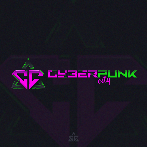 Designs | Design a cyberpunk logo for Metaverse | Logo & brand guide ...