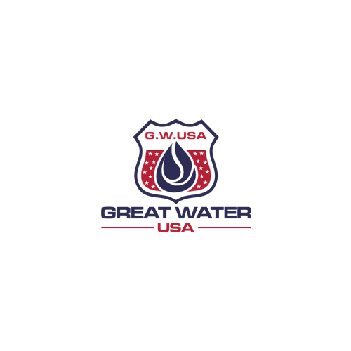 Creating a high level/consumer friendly logo for a Water Treatment