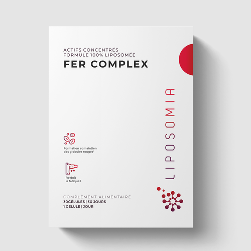 Packaging for an innovative food complement Design by Sayyed Jamshed