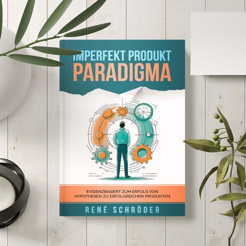 Book cover contest entry by 99_Graphic