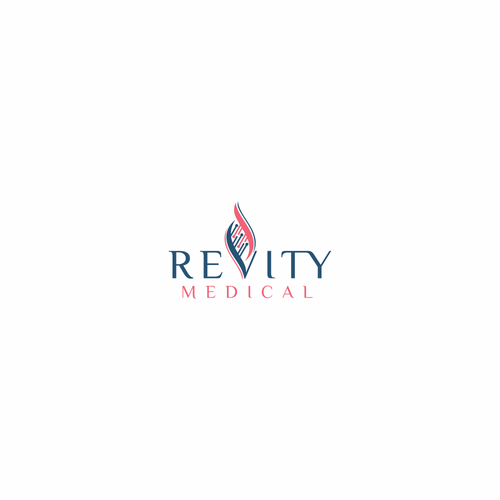 Design di Revity Medical logo di Q_N