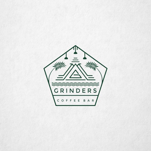 Design a powerful logo for WiLD Coffee Bar Design by odio