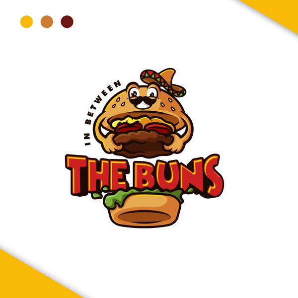 The Buns Logo Entry