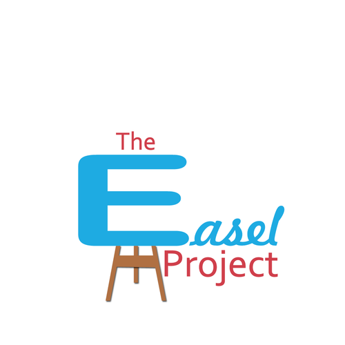 Create a winning logo for the easel project. Réalisé par Narmatha mj