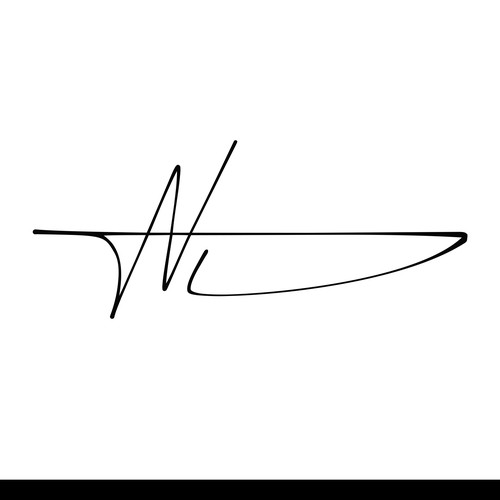 Digital Signature Design Design by ACorso