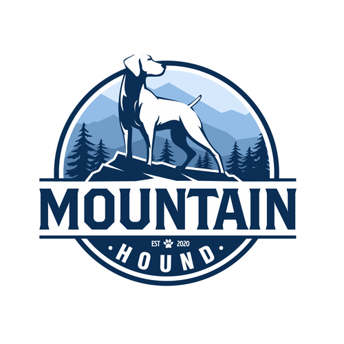 Mountain Hound Design por .m.i.a.
