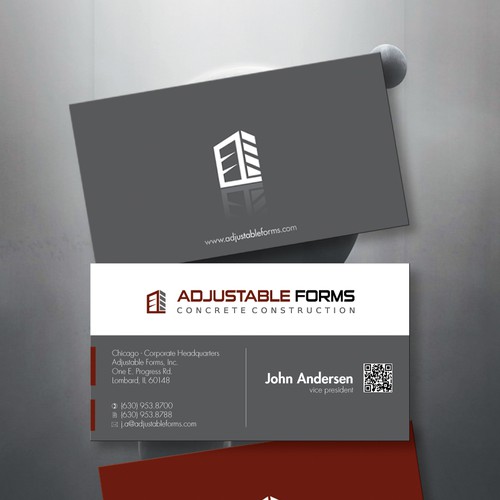 Adjustable Forms Inc.
