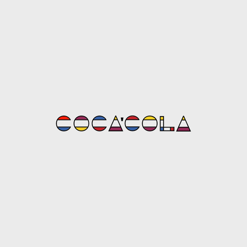 Community Contest | Reimagine a famous logo in Bauhaus style Design by Ok Lis