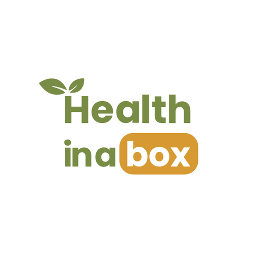 health in a box Design by fzyrhn