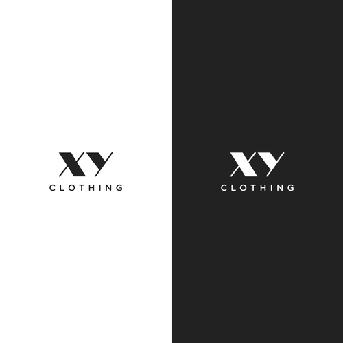 コンペ「Logo design for new clothing line」のデザイン by *Divaさん 