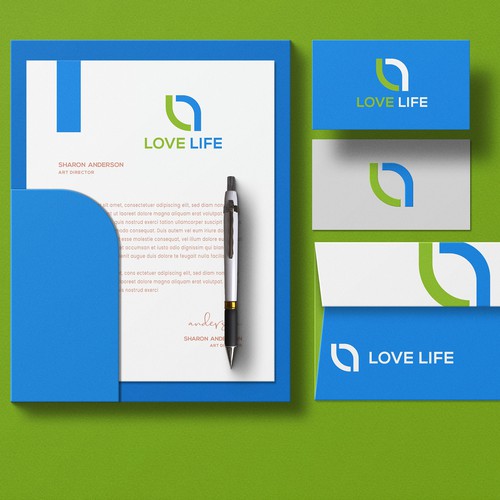 Love Life Foundation Design von zaman88