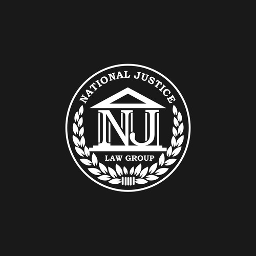 National Justice Law Group Design by Magician's Design