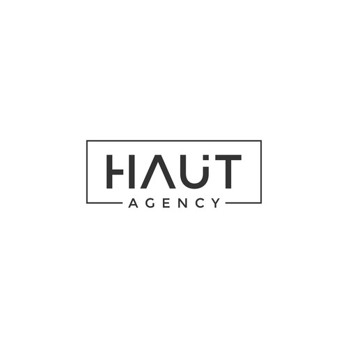 Talent agency logo design Design by subahman