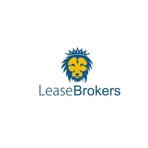 Create the best sales logo 2 score online for LeaseBrokers!  Design by F art