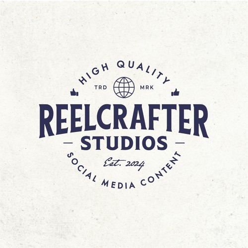 Logo & brand identity pack contest entry by sanvisual