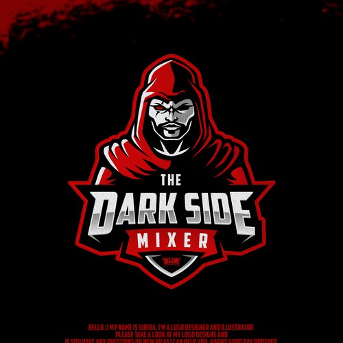 Design a dynamic logo for a Star Wars, Sith themed party Design by Sukrawinata