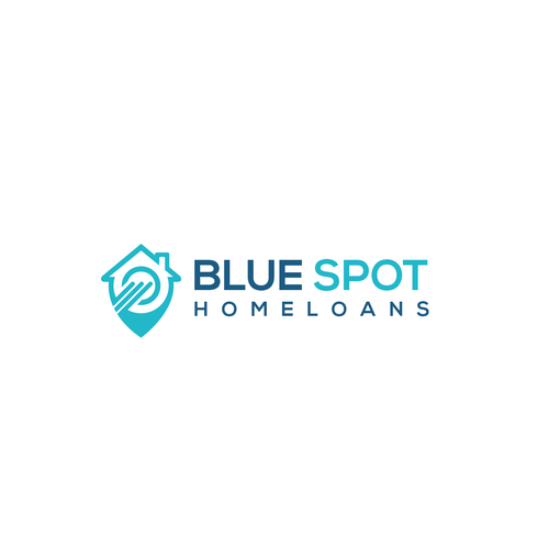 Blue Spot Home Loans - Revised Design by Mouser®