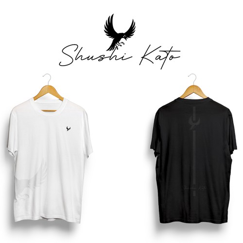 Clothing or apparel contest entry by Aleksey Blue