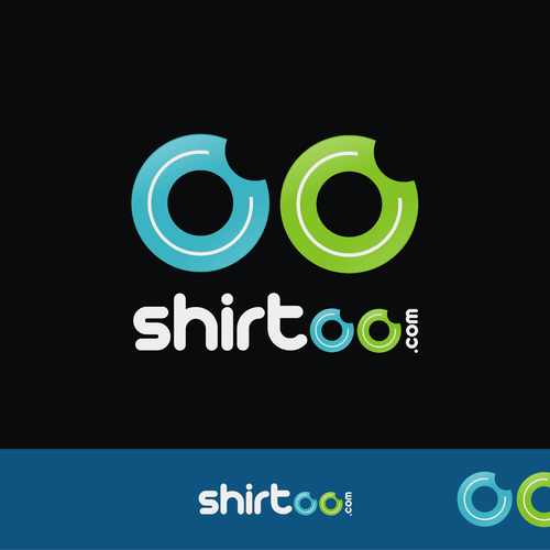 Custom T-Shirts Logo design