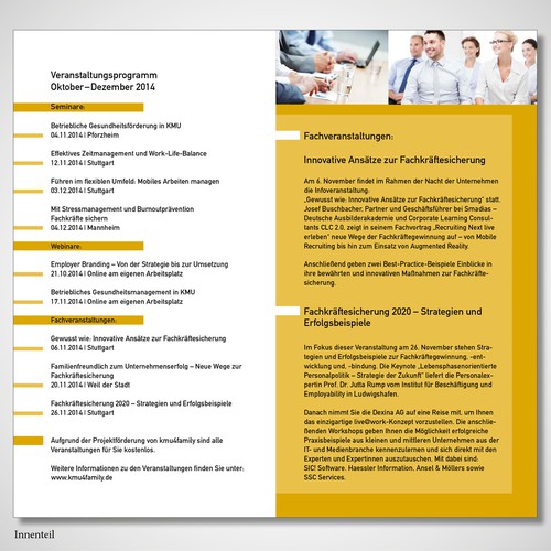 Postcard, flyer or print contest entry by Meta_B