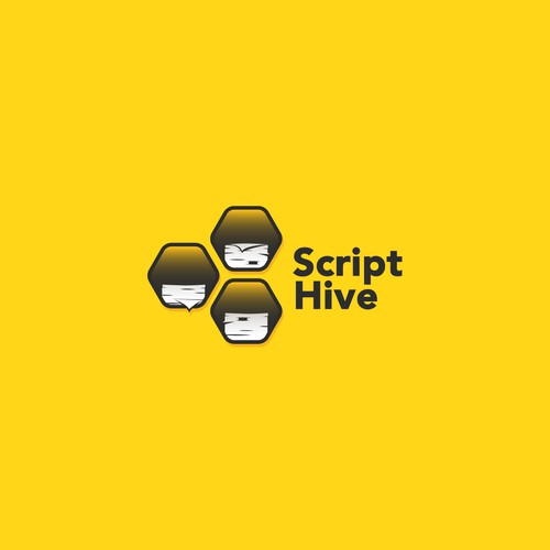 Design a fun creative logo for a Screenplay Archive Design by Hana Munadhifa