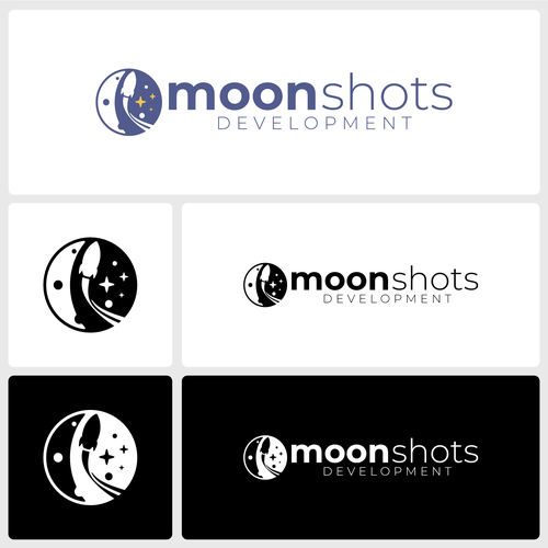 logo for a venture studio in Italy Design by Logofoc