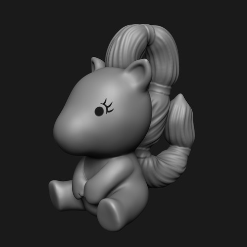 3D contest entry by Jonald