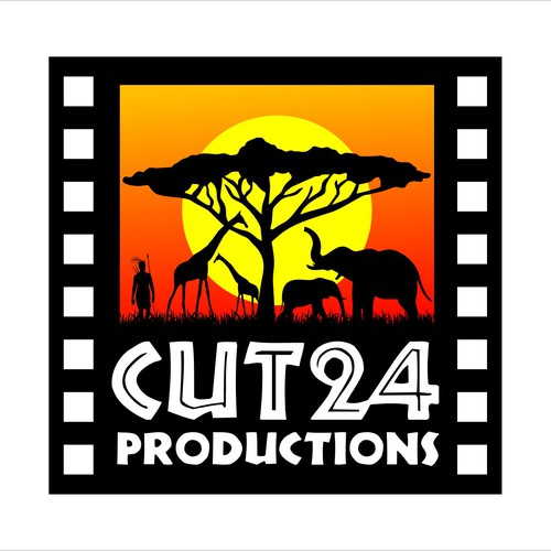 Creating an image for Cut 24 Productions Diseño de BeingBeng