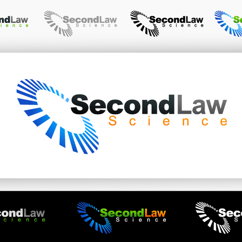2nd law logo | Logo design contest | 99designs