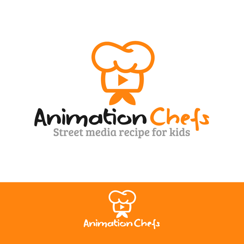 Animation Chefs Design by ITMonsters