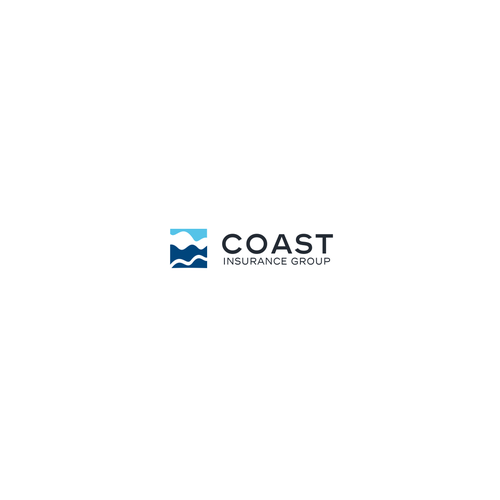 Coastal Insurance Agency logo Design by mark992