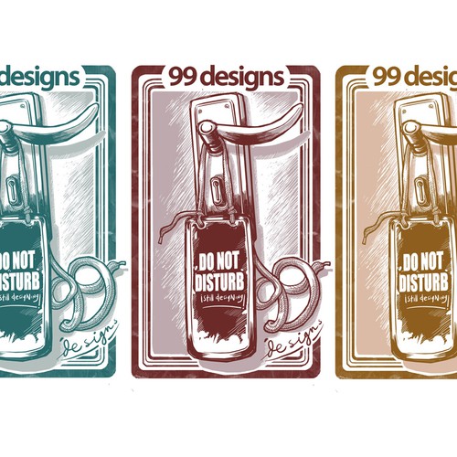 Create 99designs' Next Iconic Community T-shirt Diseño de Koesnoel80