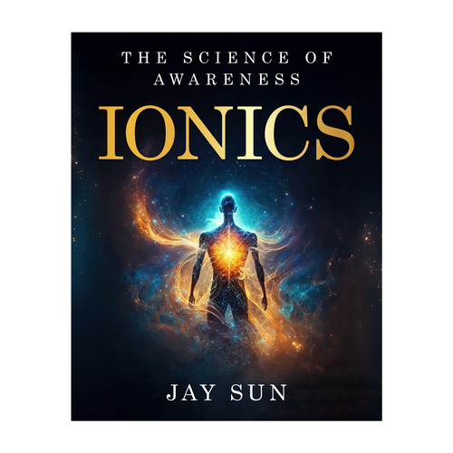 Book design for new consciousness science Design by KMS Arafat