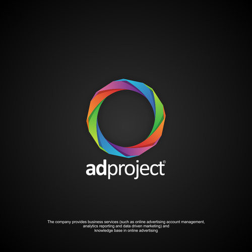 adproject seeks a new logo!! Design by Aurévo™
