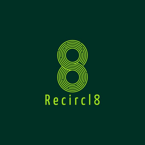 Recycling Company Logo Design Design by bulldesign.agency