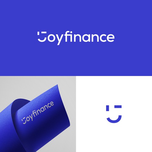 Logo & Styleguide for "Joyfinance" - An insurtech that makes finance fun and easy again Design by Elbes™