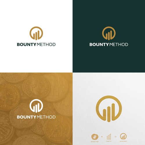 Design di Gold-Tier: Logo & Banners for Finance & Wealth Building Channel di adam.h™