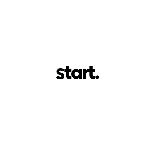 Start. An Optimal Performance Lifestyle Company Design by hm087ster