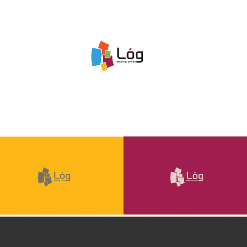 create the logo of the company about to change everything Design von lorib.design