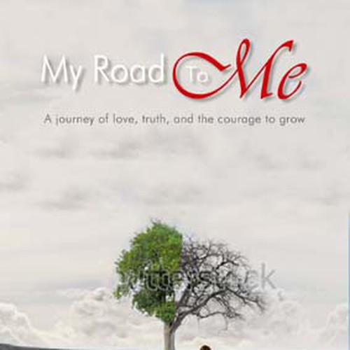 Book Cover Design needed for My Road To Me Design by Najma