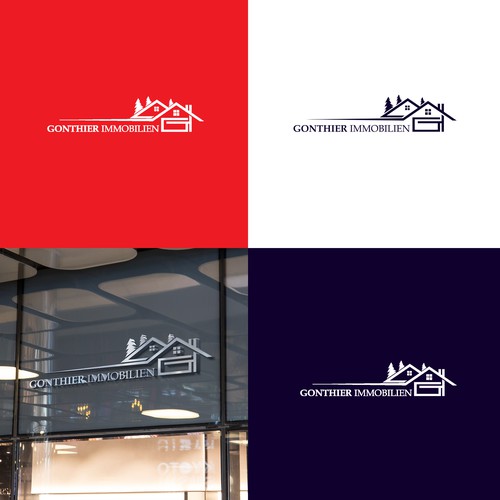 Logo & business card contest entry by lastamin*!*