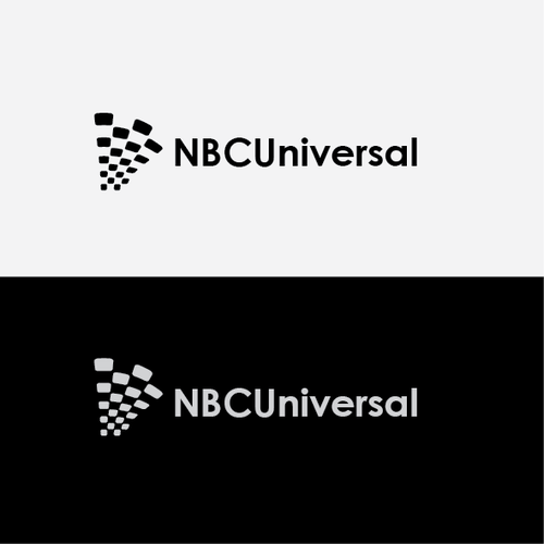 Logo Design for Design a Better NBC Universal Logo (Community Contest) Design by hand
