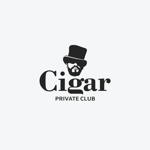 Cigar Private Club Design by Danielf_