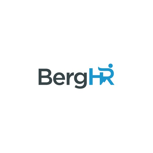 Logo For Berg HR Design by Jeff_Design